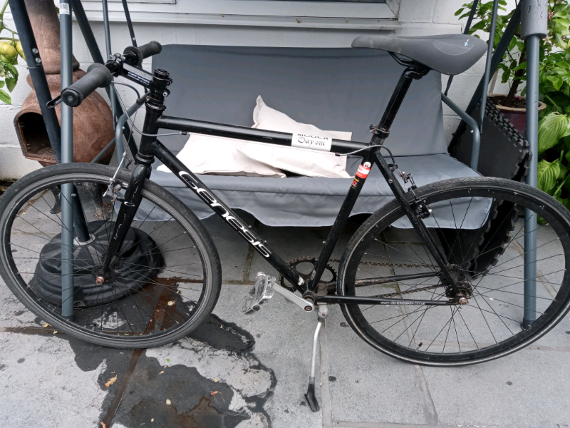 genesis fixie